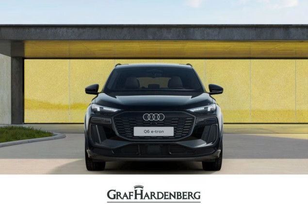 Audi Q6 e-tron performance | JETZT SICHERN !
