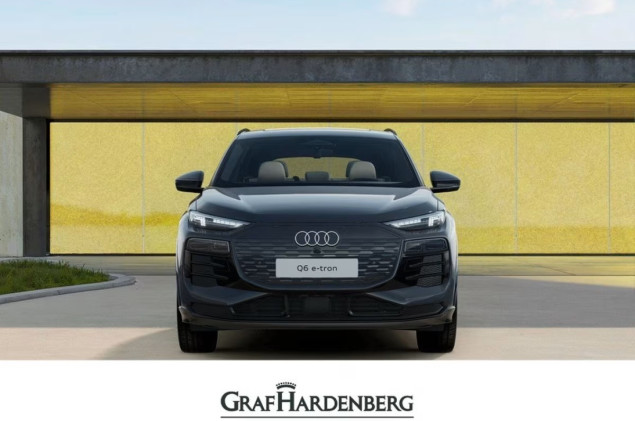 Audi Q6 e-tron performance | JETZT SICHERN !