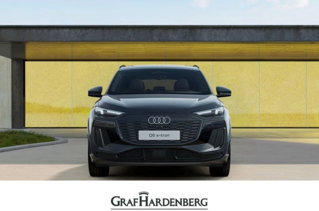 Audi Q6 e-tron performance | JETZT SICHERN !