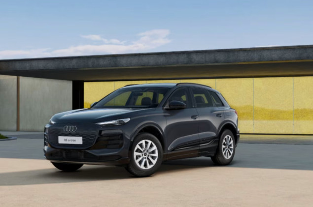 Audi Q6 e-tron performance *Möbus-Aktion 2026*