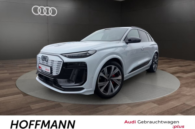 Audi Q6 e-tron performance S line 0,25%+AHK+Matrix