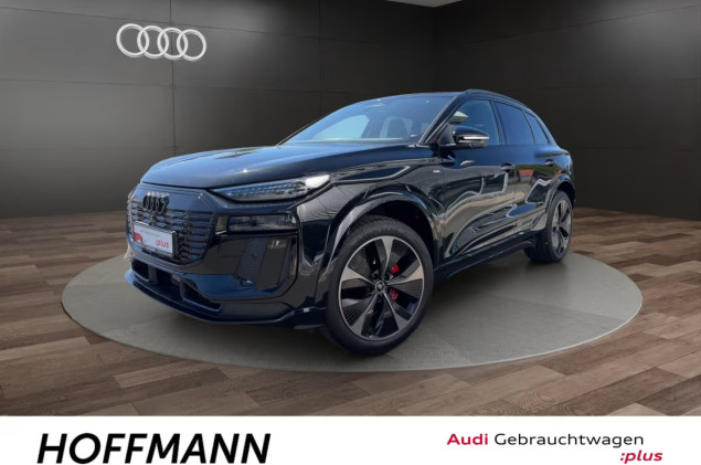 Audi Q6 e-tron performance S line 0,25%+B&O+Matrix