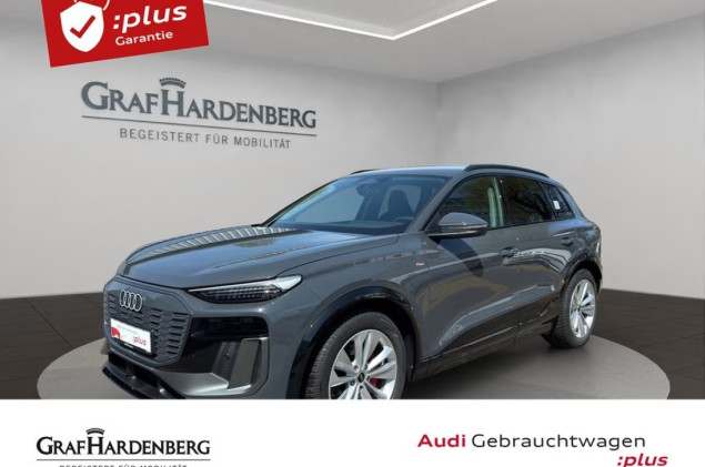 Audi Q6 e-tron performance S line / SOFORT VERFÜGBAR !