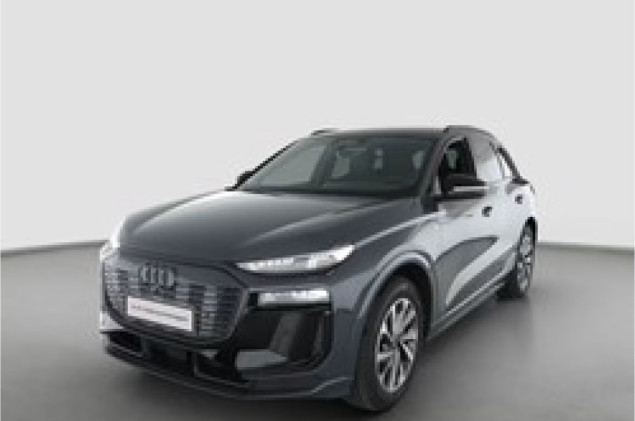 Audi Q6 e-tron Performance S Line AHK