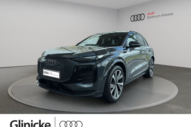 Audi Q6 e-tron Q6 SUV e-tron perf. S line Navi Matrix AHK 360°