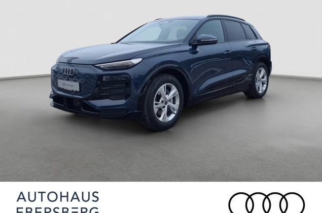 Audi Q6 e-tron Q6 SUV e-tron performance MATRIX 360° HUD WPumpe