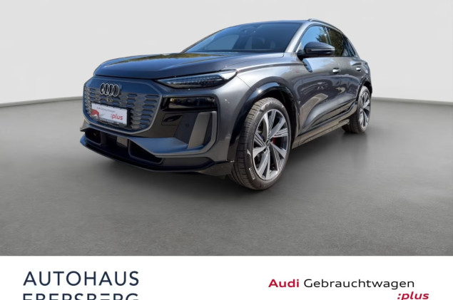 Audi Q6 e-tron qu 5JGAR MATRIX HUD AHK 360° Virtual