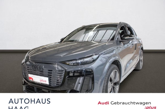 Audi Q6 e-tron qu 5JGAR MATRIX HUD Pano Virtual WPumpe