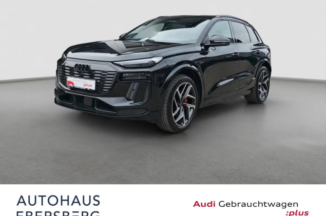 Audi Q6 e-tron qu 5JGAR Matrix Pano AHK 360° HUD