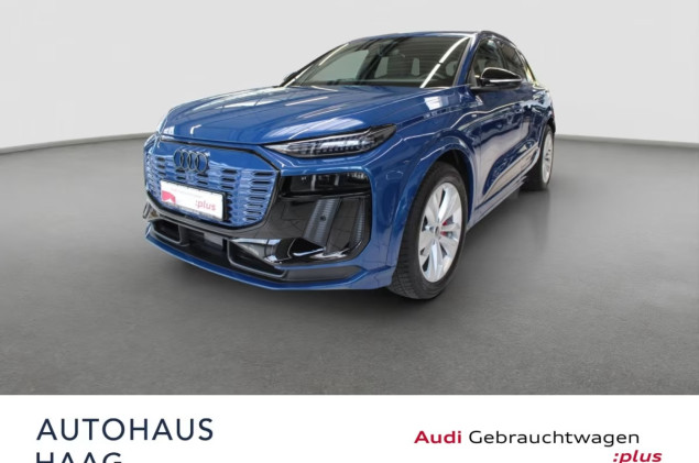 Audi Q6 e-tron qu 5JGAR Pano 360° MATRIX AHK BFDisplay