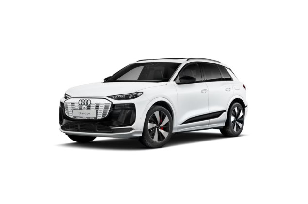 Audi Q6 e-tron qu PANO 360 MATRIX B&O LUFTFEDERUNG