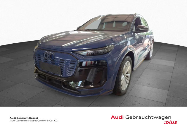 Audi Q6 e-tron qu. S line Matrix AHK Standklima 360°