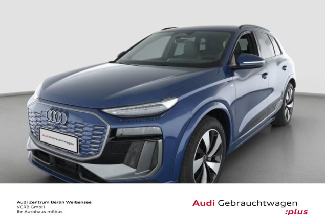 Audi Q6 e-tron QUA*S-LINE*MATRIX*360*LHZ*ACC**