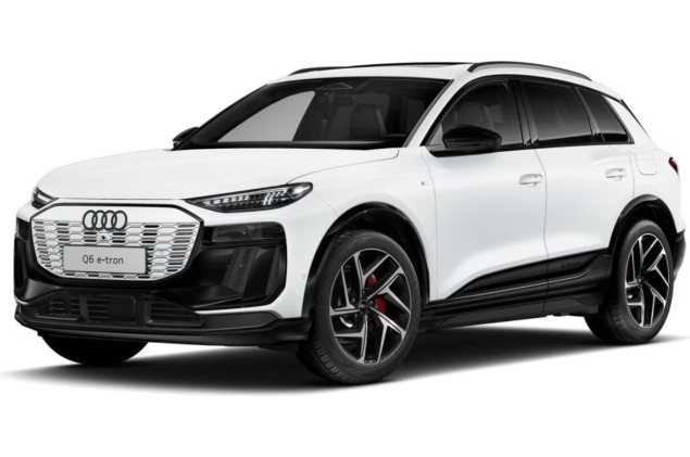 Audi Q6 e-tron quattro