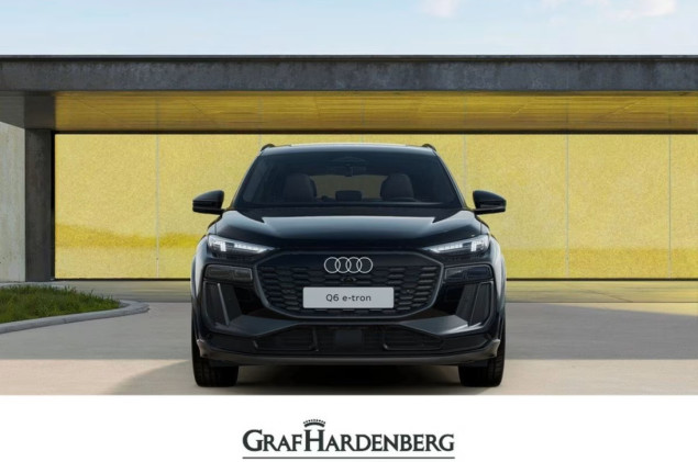 Audi Q6 e-tron quattro | JETZT SICHERN!