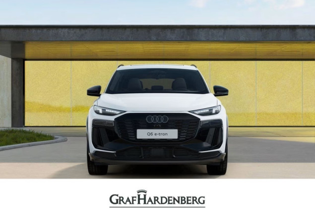 Audi Q6 e-tron quattro | JETZT SICHERN!
