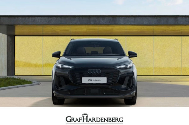 Audi Q6 e-tron quattro | JETZT SICHERN!
