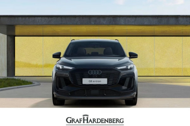 Audi Q6 e-tron quattro | JETZT SICHERN !