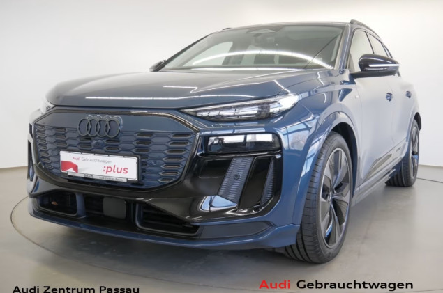 Audi Q6 e-tron quattro S line MATRIX AHK PANO