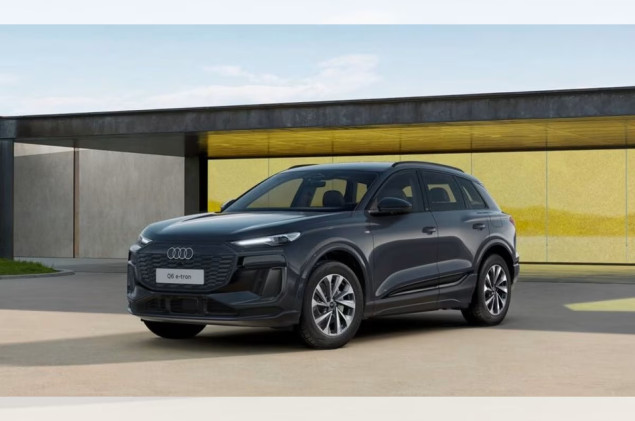 Audi Q6 e-tron S Line ACC Rückfahrkamera Navigation
