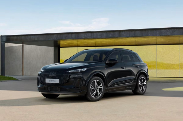 Audi Q6 e-tron S line business*performance*Tech plus*AHK