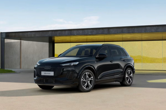 Audi Q6 e-tron S line business*performance*Tech plus*AHK*HUD