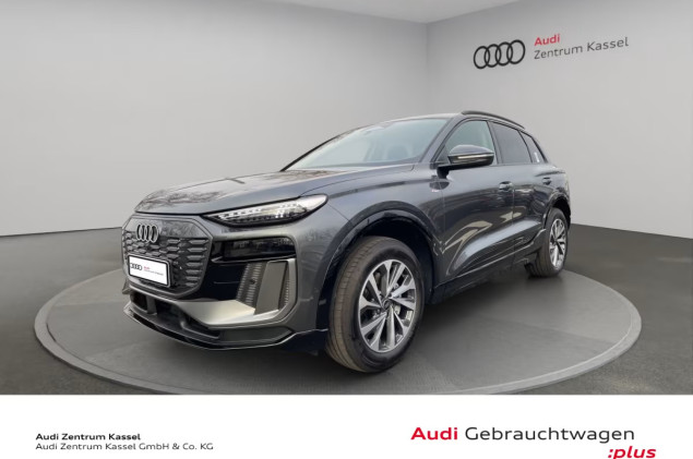 Audi Q6 e-tron S line LED CarPlay Standklima 360°
