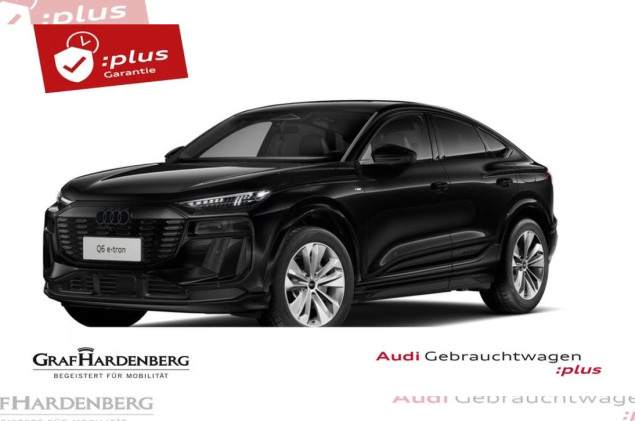 Audi Q6 e-tron Sportb. Performance S line / SOFORT VERFÜGBAR !