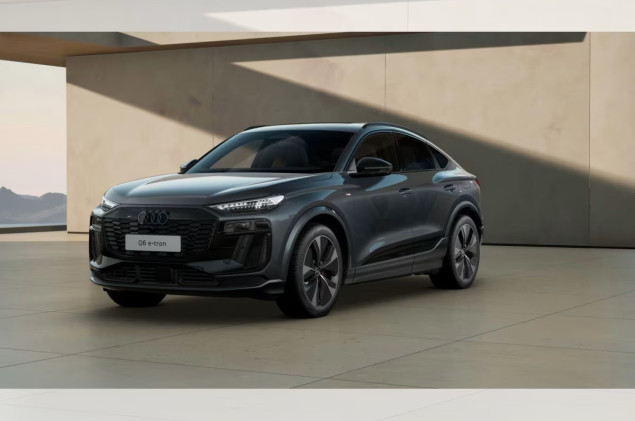 Audi Q6 e-tron Sportback performance 225 kW *Bang & Olufsen *Head-up-Display