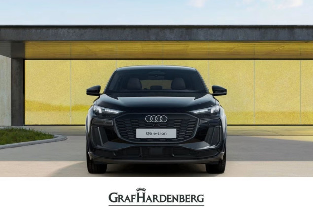Audi Q6 e-tron Sportback Performance| JETZT SICHERN