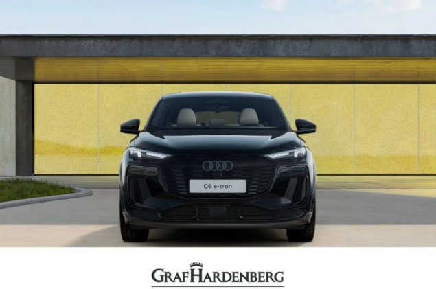 Audi Q6 e-tron Sportback quattro | JETZT SICHERN!