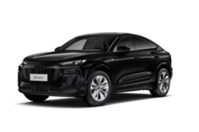 Audi Q6 e-tron Sportback S Line Pano AHK