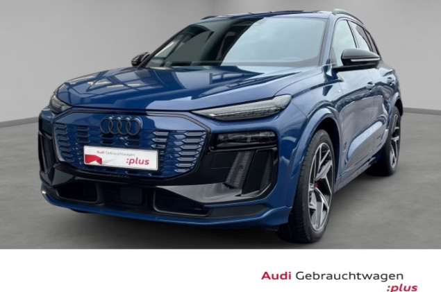 Audi Q6 e-tron SUV edition one B&O Matrix PDC+ 360° Kamera