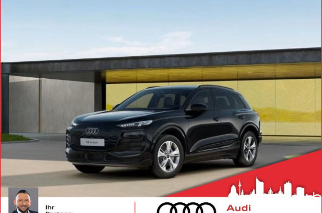 Audi Q6 e-tron SUV LED*AHK*WR*Tech*19Zoll*Sportsitze*