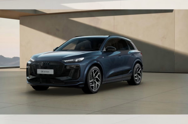 Audi Q6 e-tron SUV performance 225 kW *Panorama-Schiebedach *Tech pro