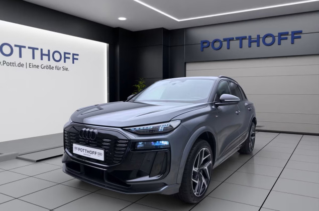 Audi Q6 e-tron SUV PERFORMANCE  ️ SOFORT VERFÜGBAR