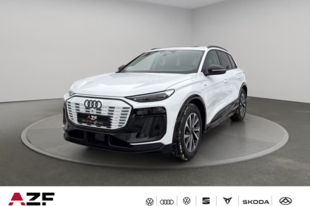 Audi Q6 e-tron SUV quattro 285 kW+AHK+TECH PRO+HEAD-UP
