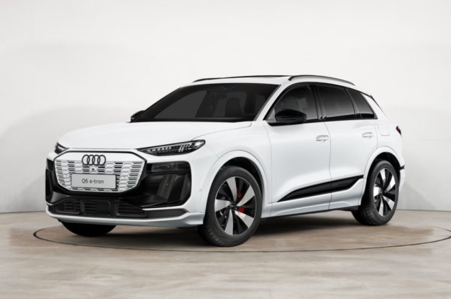 Audi Q6 e-tron SUV quattro