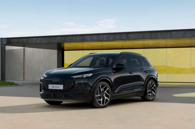 Audi Q6 e-tron SUV S line business quattro  ️ AB OKTOBER VERFÜGBAR