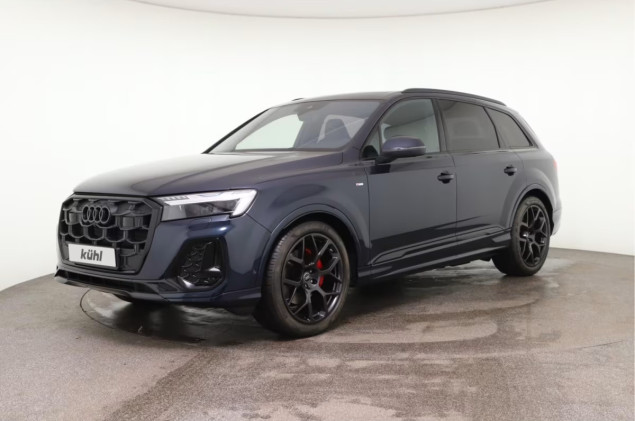 Audi Q7 50 TDI