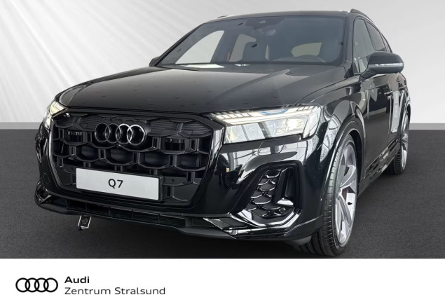 Audi Q7 50 TDI, S-line business quattro 210kW tiptronic Sonderkonditionen*