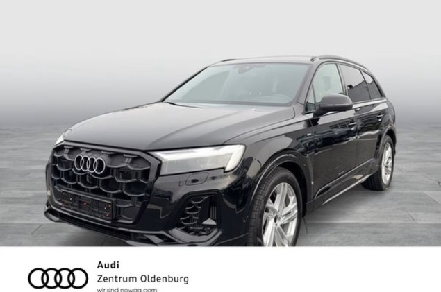 Audi Q7 55 TFSI e Tiptronic quattro S-Line AHK+MADRIX