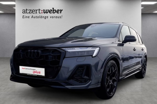 Audi Q7 |GEWERBELEASING | LAGERWAGEN – SOFORT VERFÜGBAR