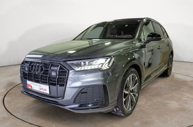 Audi Q7 S line 50 TDI quattro