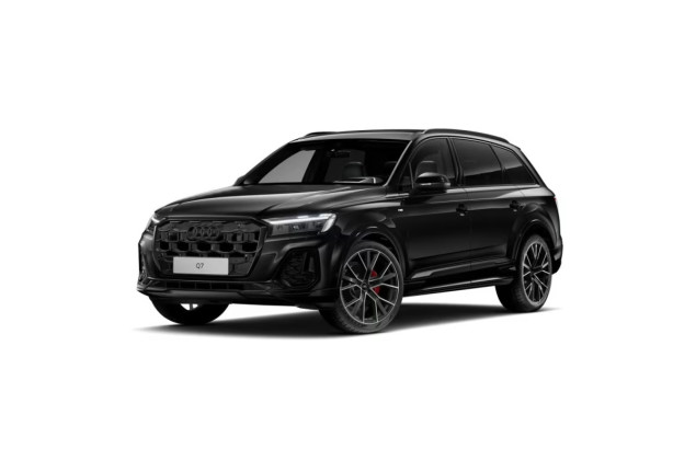 Audi Q7 S line business 50 TDI qu Matrix StandHzg B&O HuD 360°Kamera AHK