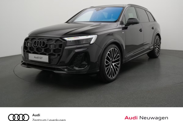 Audi Q7 S line business ab mtl. € 819,-¹  ️ VOLLAUSSTATTUNG - SOFORT VERFÜGBAR -  ️
