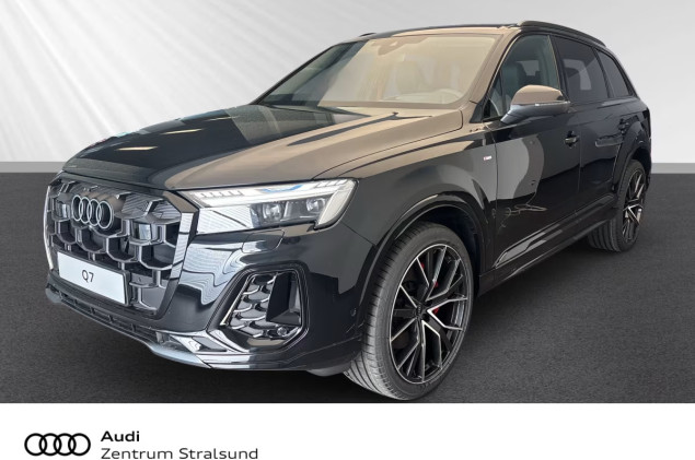 Audi Q7 S line business TDI quattro 210 kW tiptronic Sonderkonditionen*