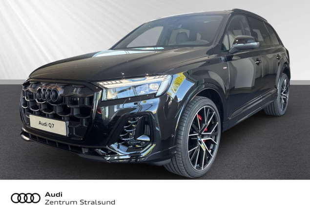 Audi Q7 S line business TFSIe 360 kW tiptronic Sonderkonditionen*