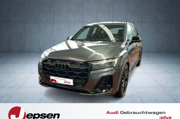 Audi Q7 SUV S line 50 TDI qu. tiptr. PANO Laser Stdh