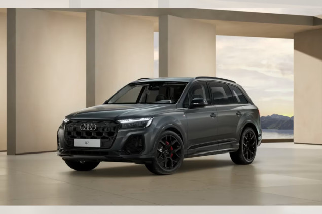 Audi Q7 SUV S line | sofort verfügbar | Ab 839€ MTL NETTO